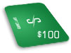 EnDev Gift Card $100