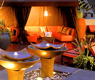 Roof Top Oasis
