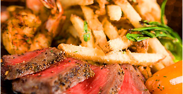 Steak Frittes